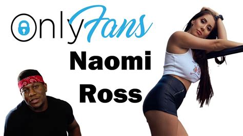 naomi ross blowjob|Naomi Ross Nude Naomziesross Onlyfans Leak! NEW